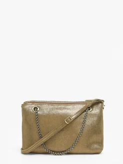 Sac bandoulière Vintage cuir MILA LOUISE