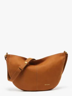 Sac bandoulière Vintage cuir NAT ET NIN