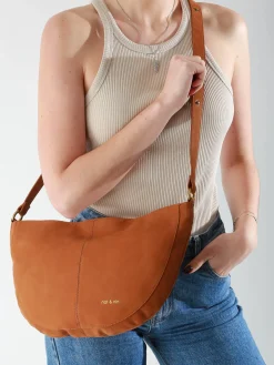 Sac bandoulière Vintage cuir NAT ET NIN