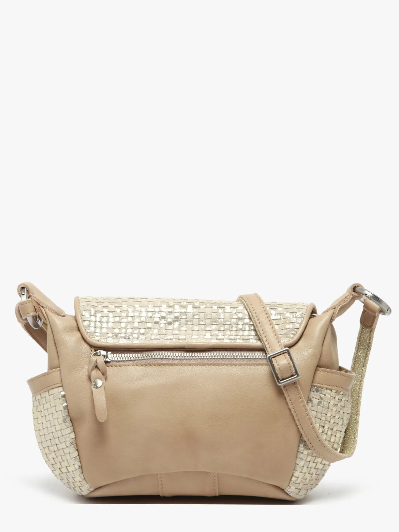 Sac bandoulière Vintage cuir MILA LOUISE