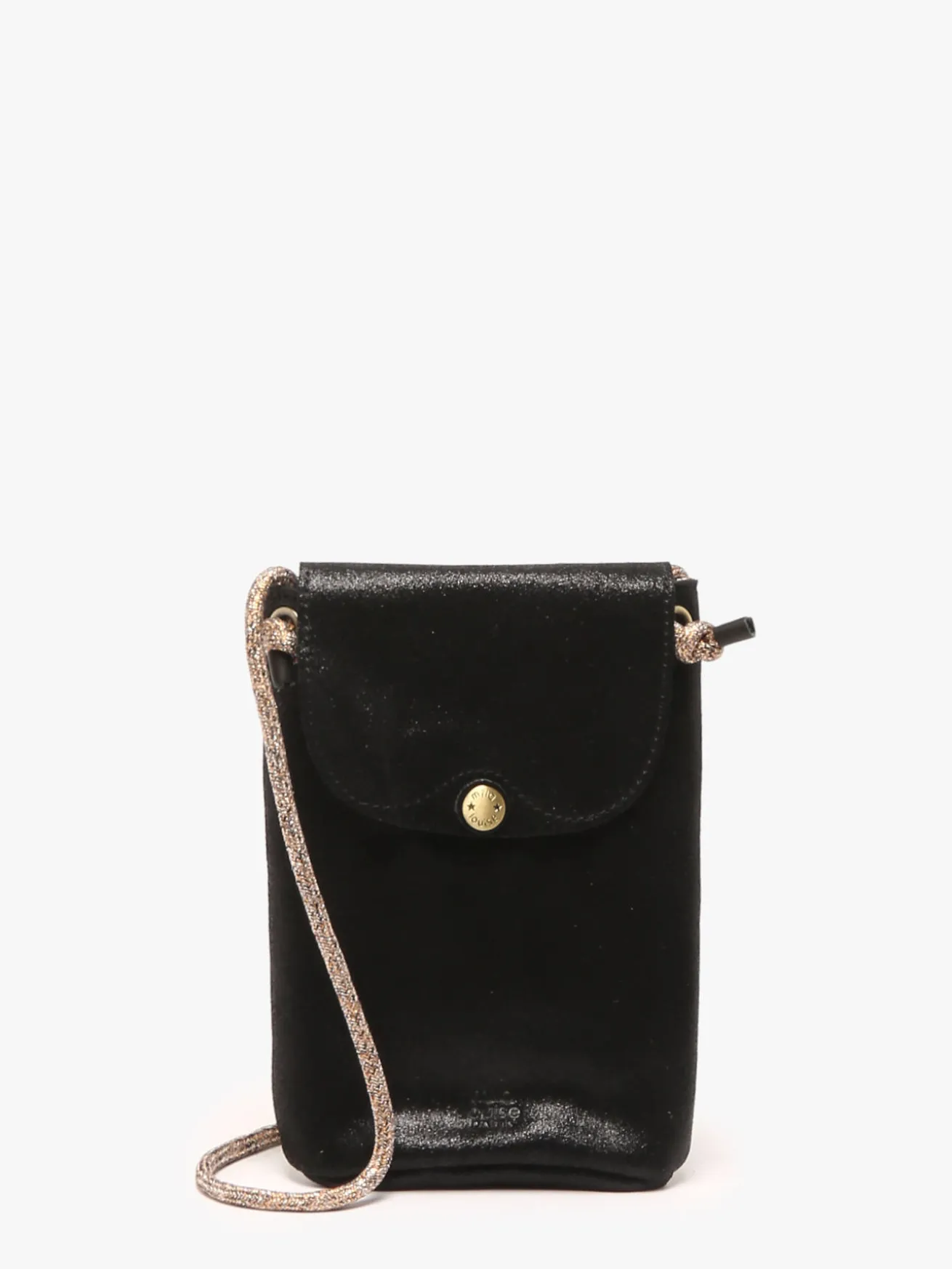 Sac bandoulière Vintage cuir MILA LOUISE