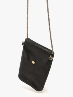 Sac bandoulière Vintage cuir MILA LOUISE