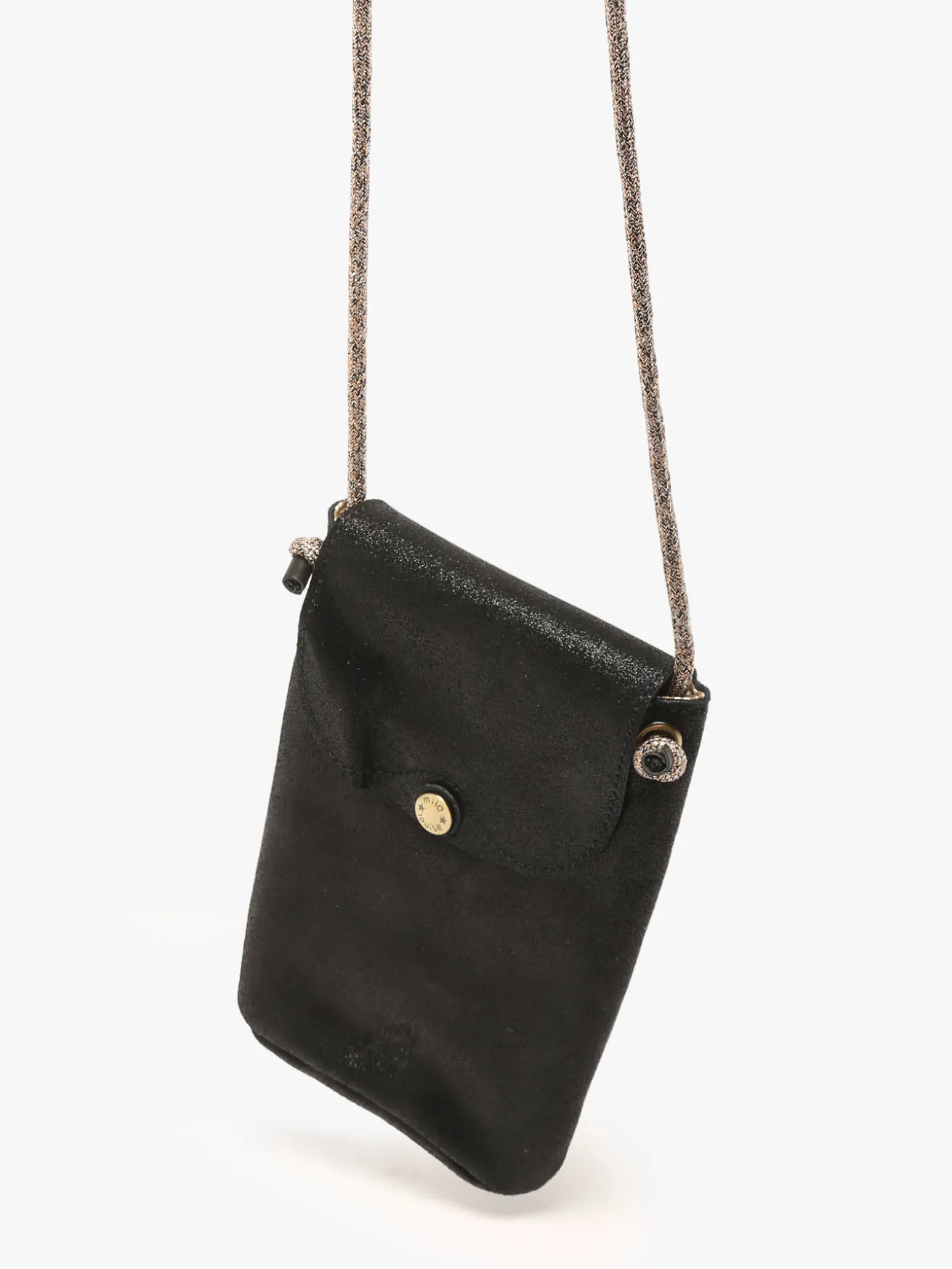 Sac bandoulière Vintage cuir MILA LOUISE