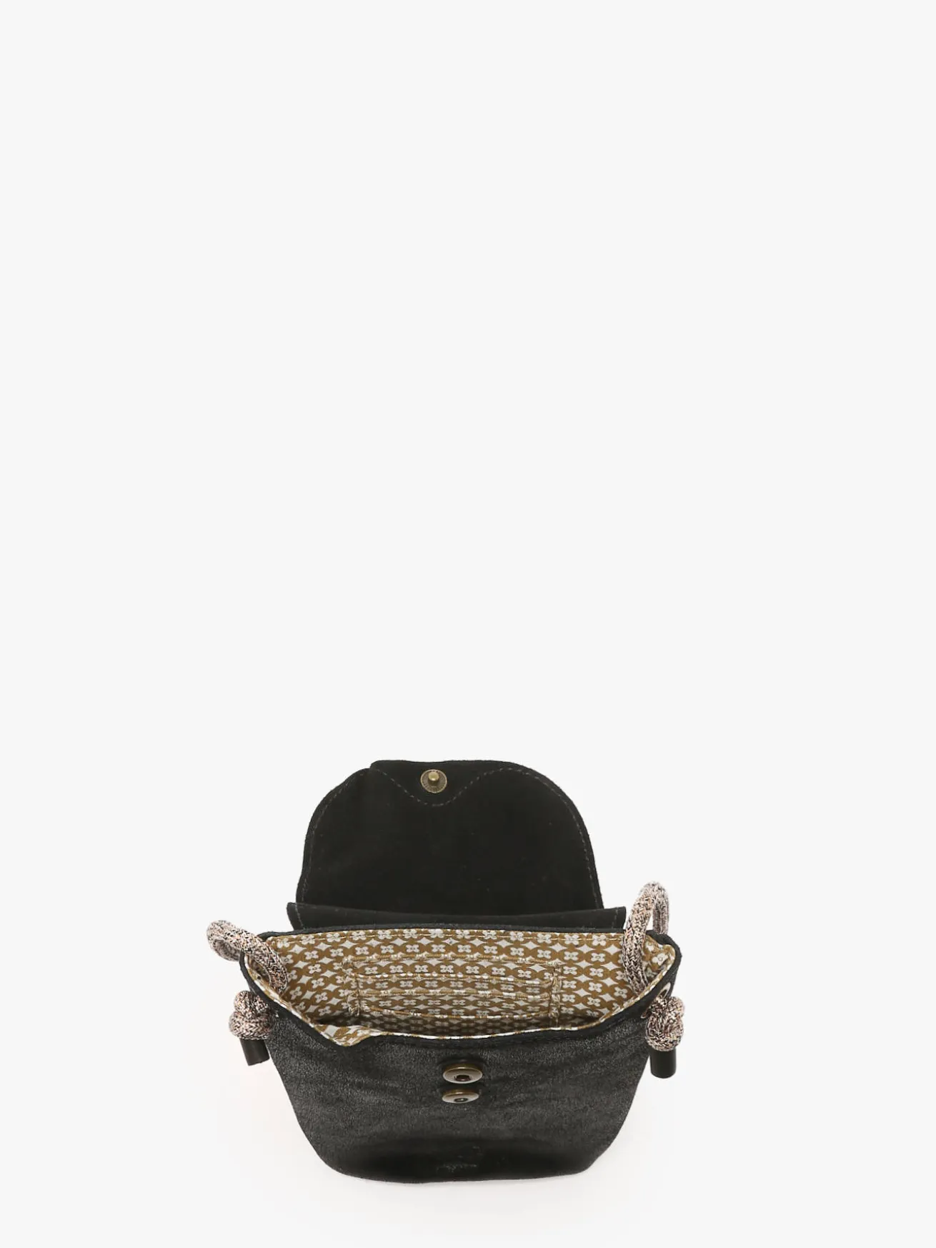 Sac bandoulière Vintage cuir MILA LOUISE