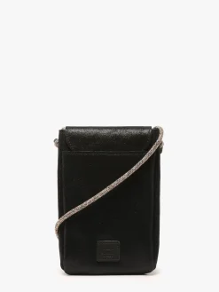 Sac bandoulière Vintage cuir MILA LOUISE