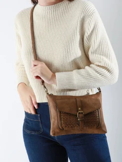 Sac bandoulière Winter old MINIPRIX