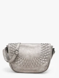 Sac bandoulière Winter tresse MINIPRIX