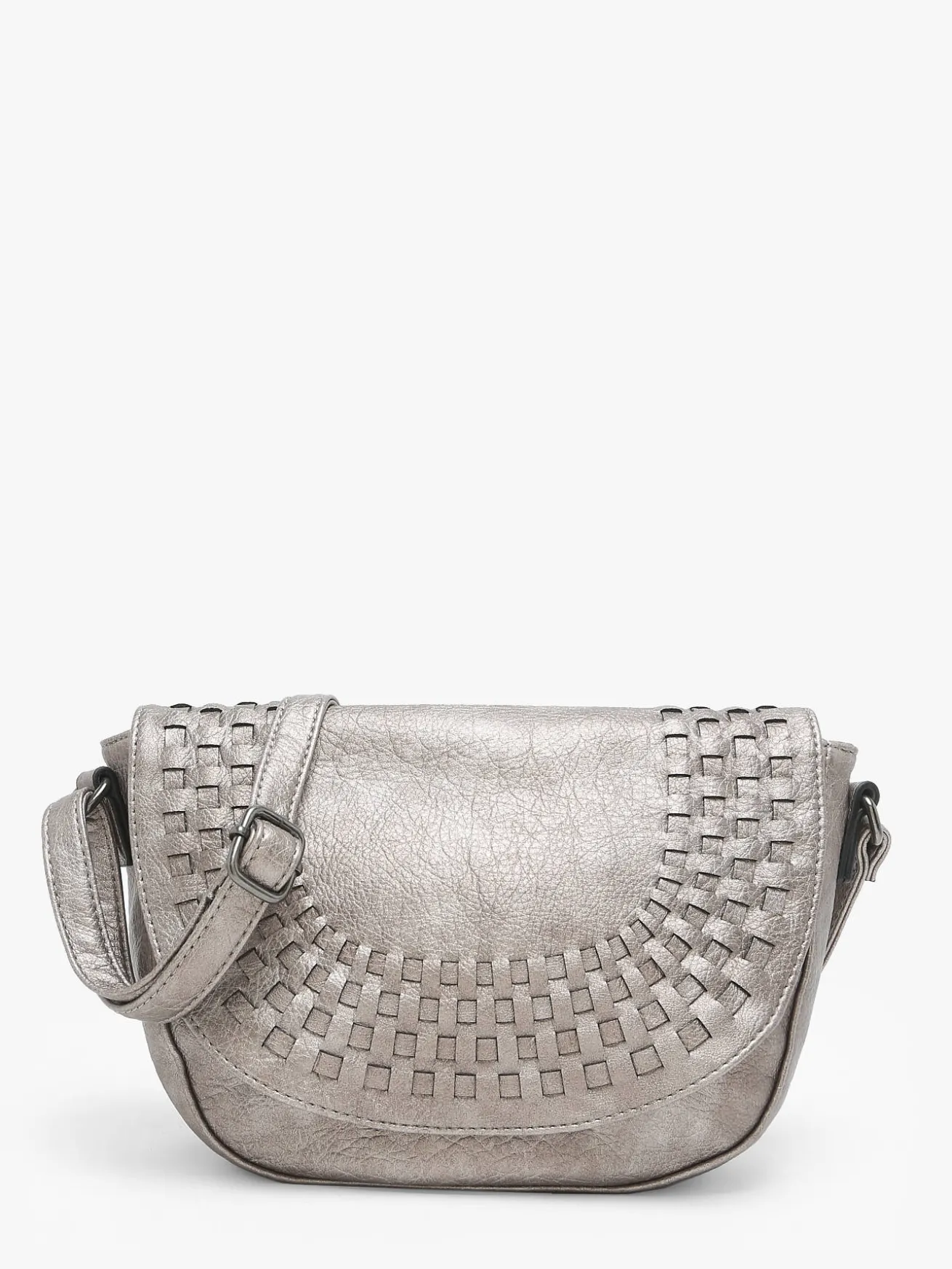 Sac bandoulière Winter tresse MINIPRIX