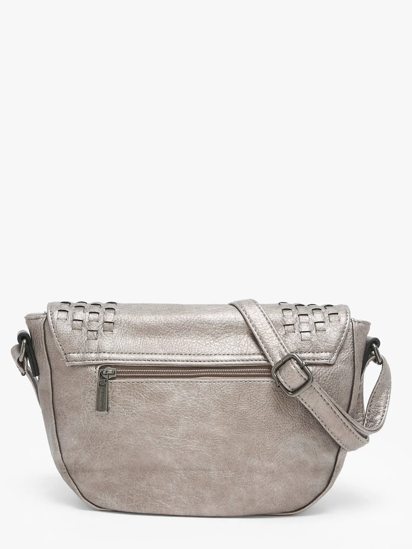 Sac bandoulière Winter tresse MINIPRIX