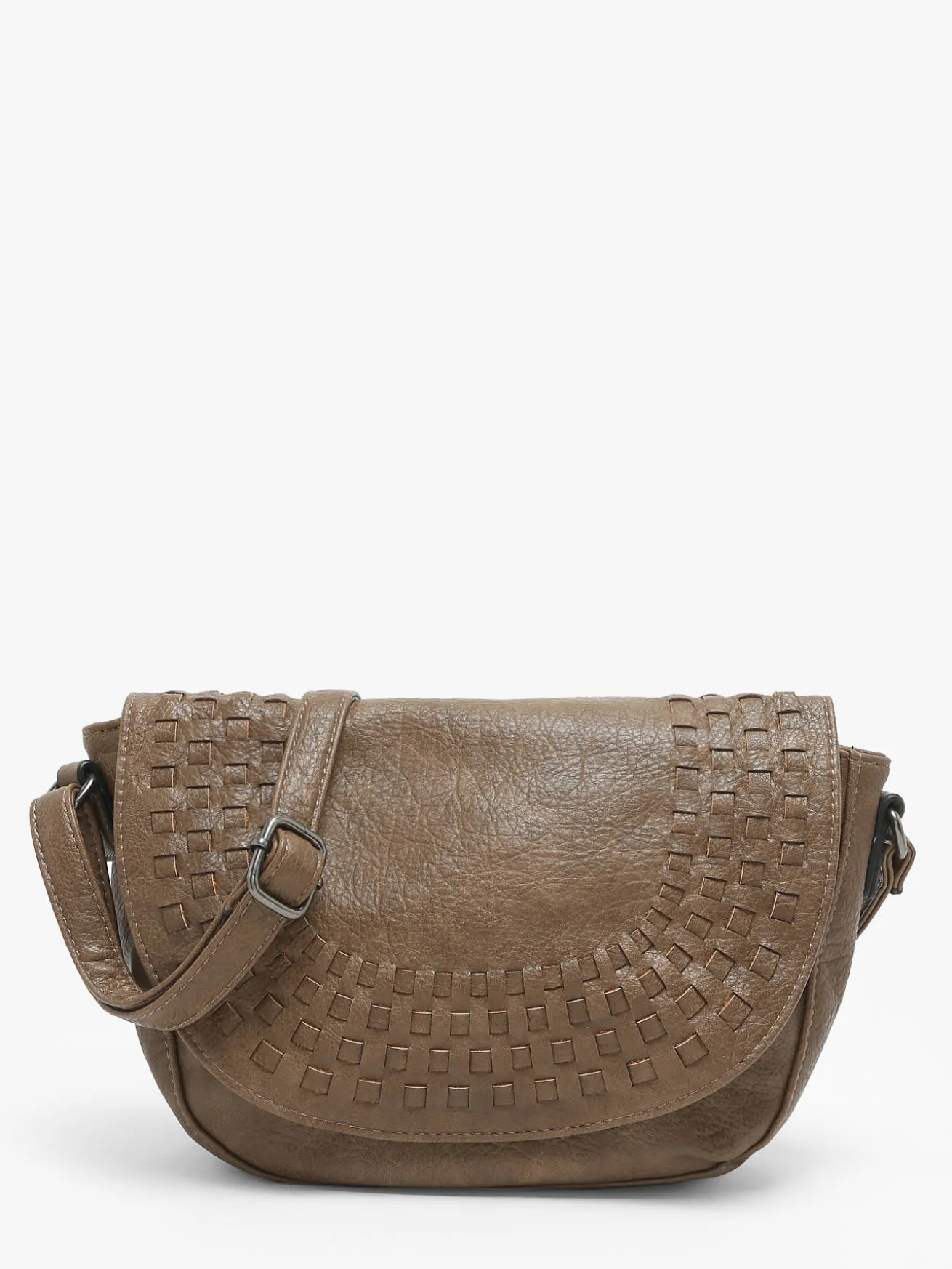 Sac bandoulière Winter tresse MINIPRIX