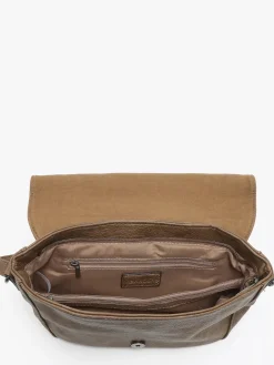 Sac bandoulière Winter tresse MINIPRIX