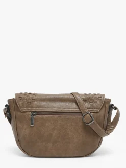 Sac bandoulière Winter tresse MINIPRIX