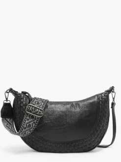 Sac bandoulière Winter tresse MINIPRIX