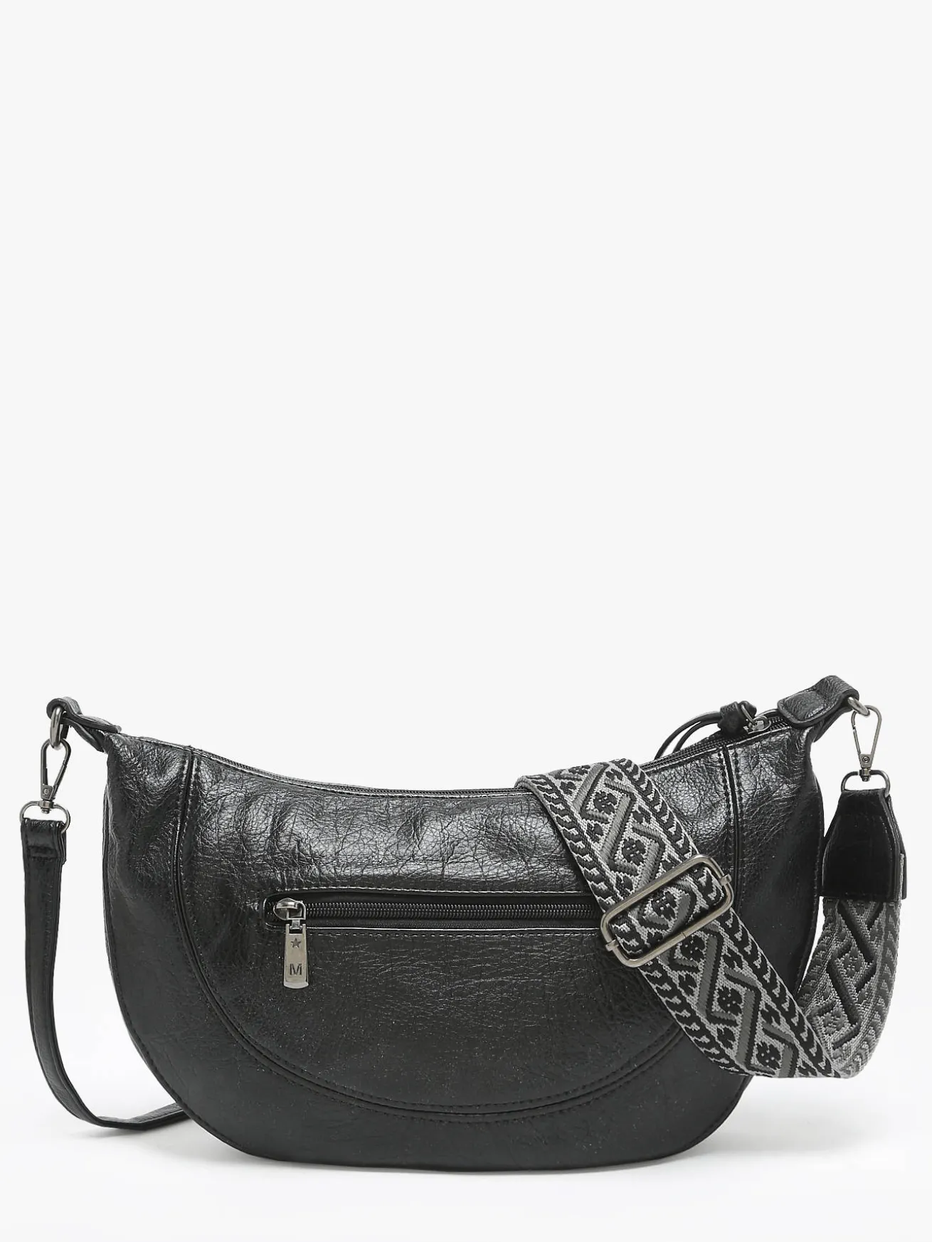 Sac bandoulière Winter tresse MINIPRIX