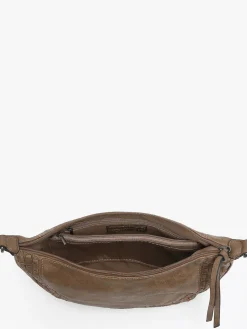 Sac bandoulière Winter tresse MINIPRIX