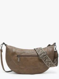 Sac bandoulière Winter tresse MINIPRIX
