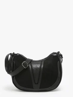 Sac bandoulière Winter velvet MINIPRIX