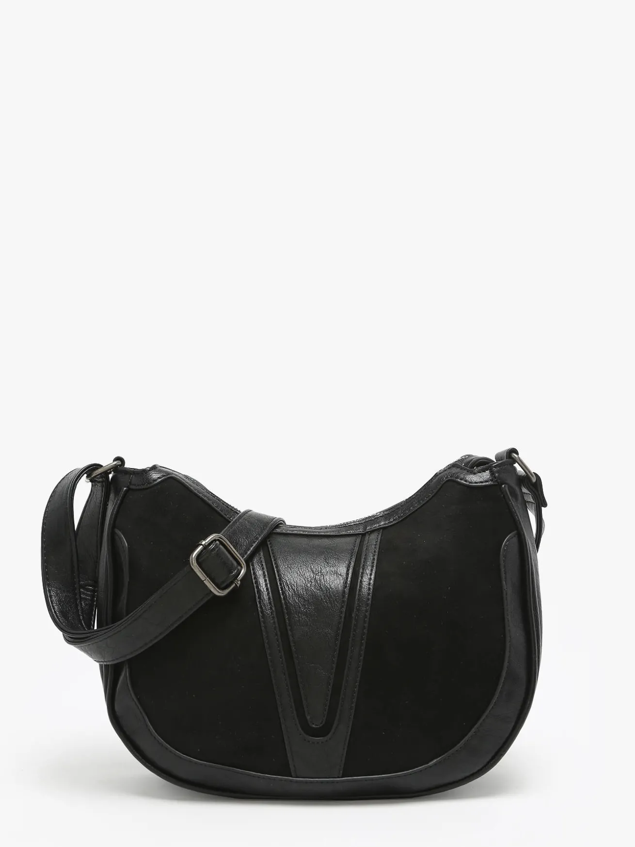 Sac bandoulière Winter velvet MINIPRIX