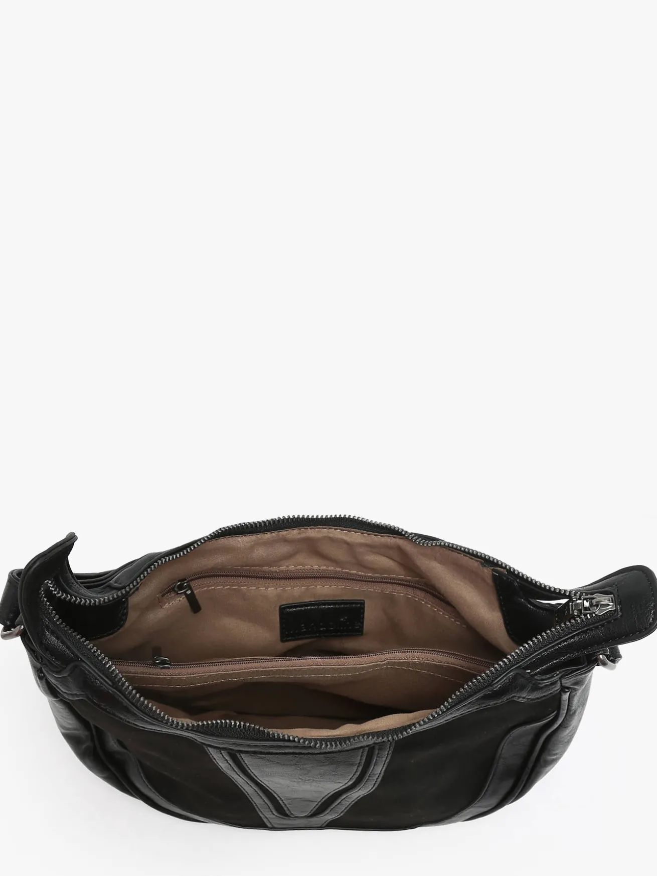 Sac bandoulière Winter velvet MINIPRIX