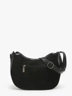 Sac bandoulière Winter velvet MINIPRIX