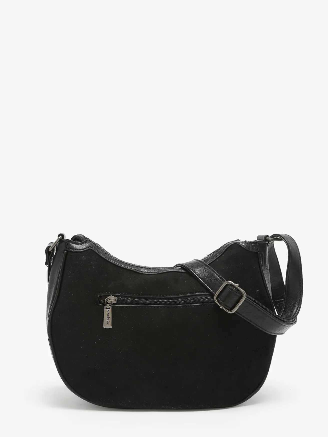 Sac bandoulière Winter velvet MINIPRIX