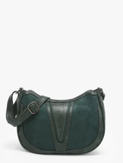 Sac bandoulière Winter velvet MINIPRIX