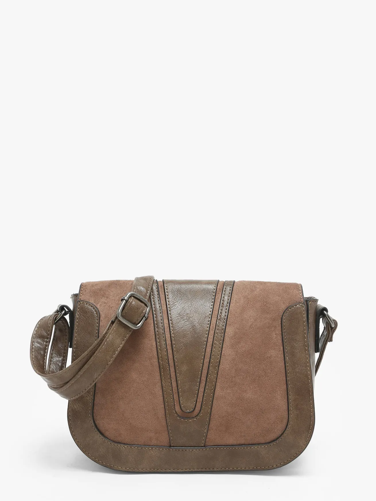 Sac bandoulière Winter velvet MINIPRIX
