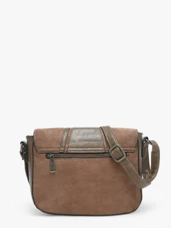Sac bandoulière Winter velvet MINIPRIX