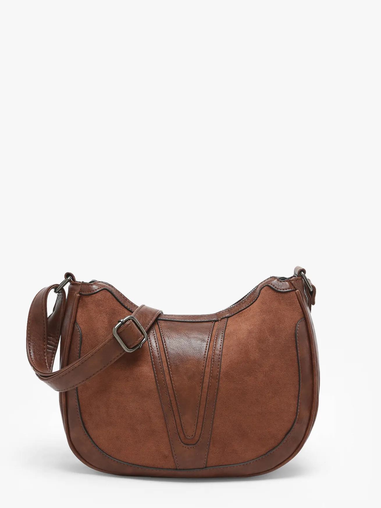 Sac bandoulière Winter velvet MINIPRIX