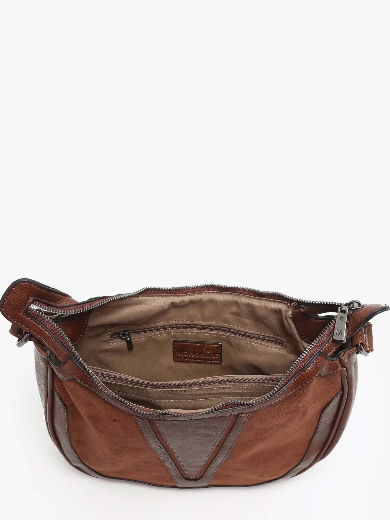 Sac bandoulière Winter velvet MINIPRIX