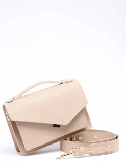 Sac bandoulière Zoé cuir LANCASTER