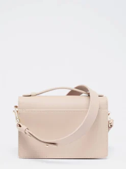 Sac bandoulière Zoé cuir LANCASTER