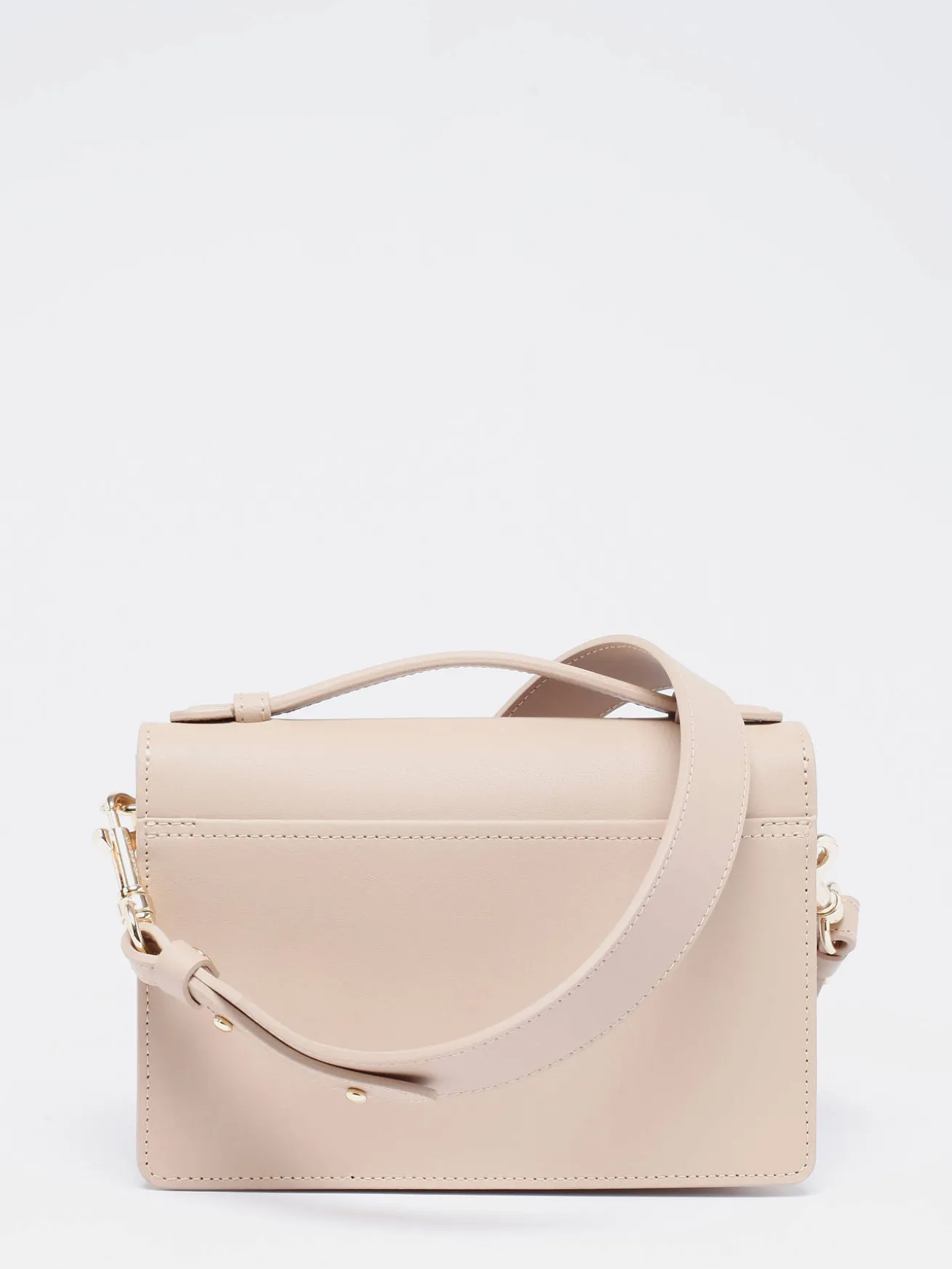 Sac bandoulière Zoé cuir LANCASTER