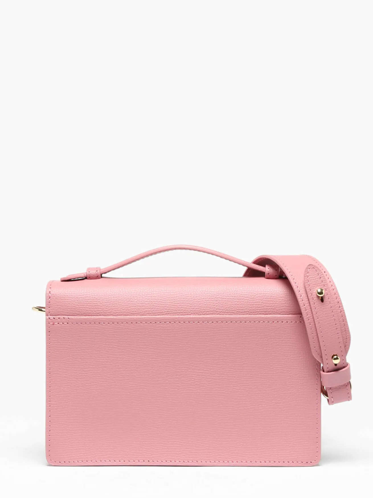 Sac bandoulière Zoe cuir LANCASTER