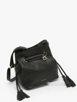 Sac bourse S Tradition cuir ETRIER
