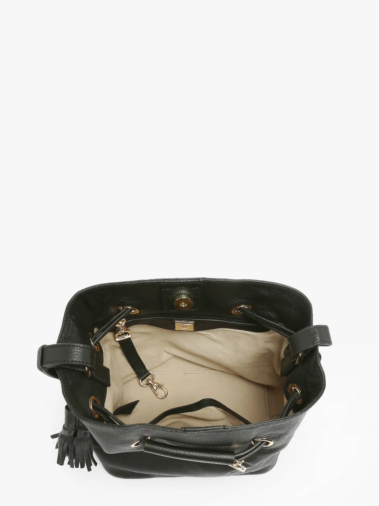 Sac bourse S Tradition cuir ETRIER