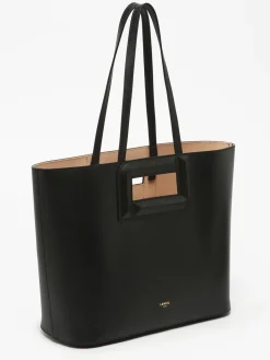 Sac cabas Angèle cuir LANCEL