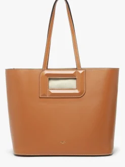 Sac cabas Angèle cuir LANCEL