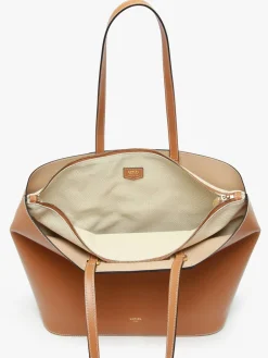 Sac cabas Angèle cuir LANCEL