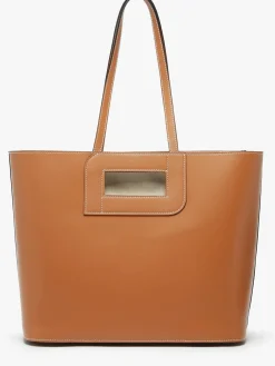 Sac cabas Angèle cuir LANCEL