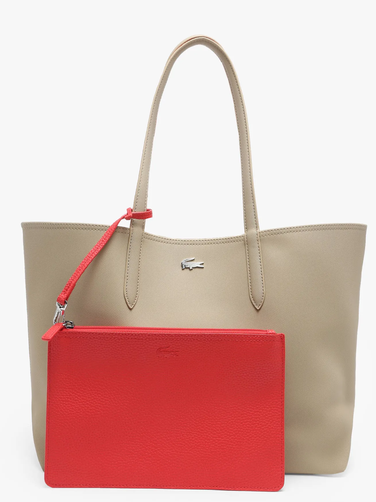 Sac Cabas Anna reversible LACOSTE