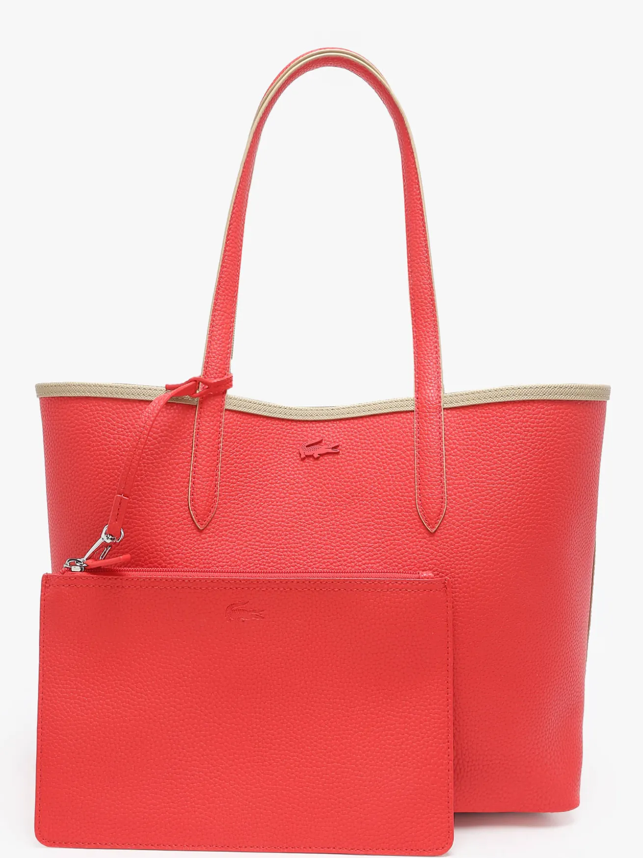 Sac Cabas Anna reversible LACOSTE