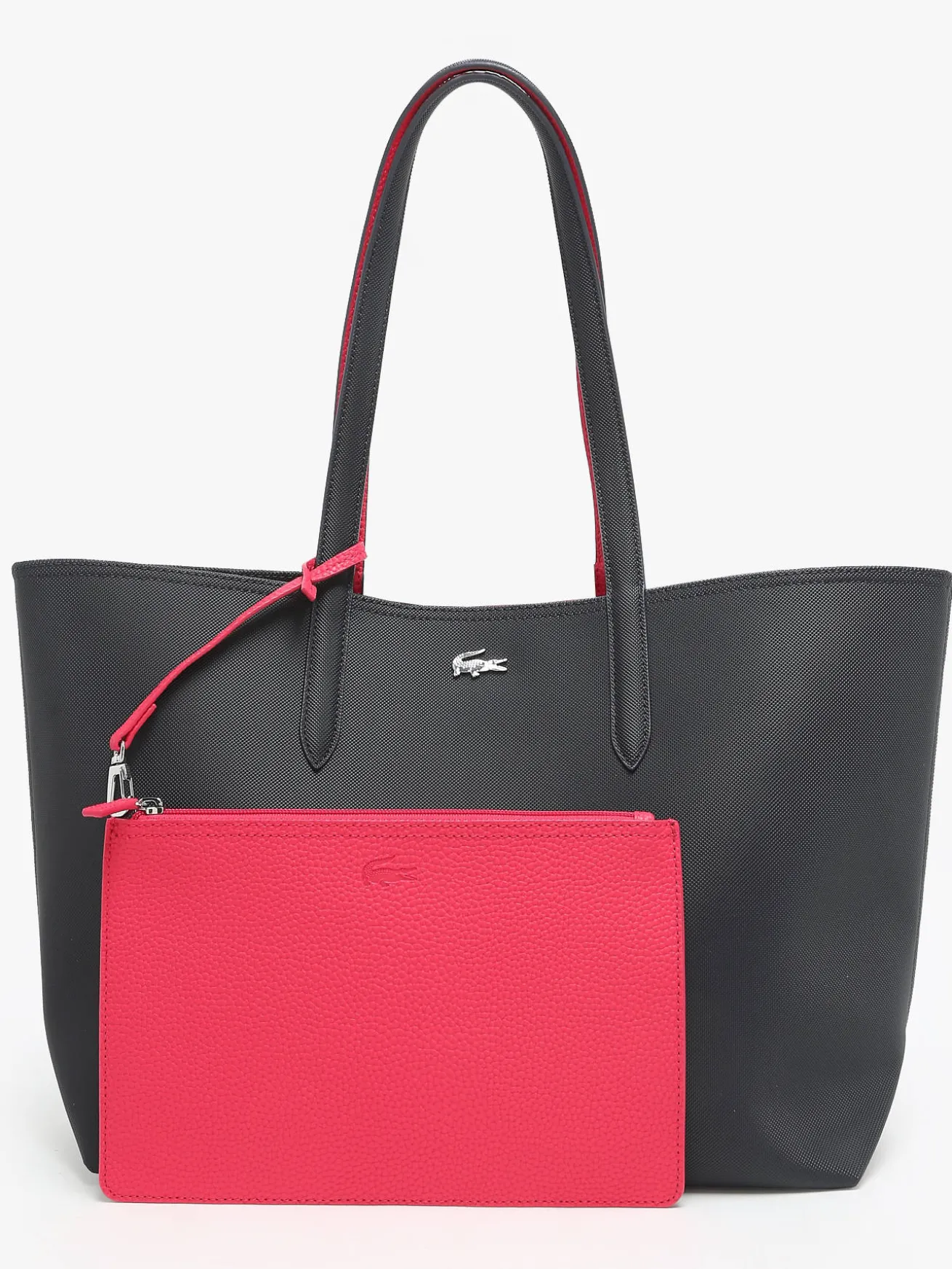 Sac Cabas Anna reversible LACOSTE