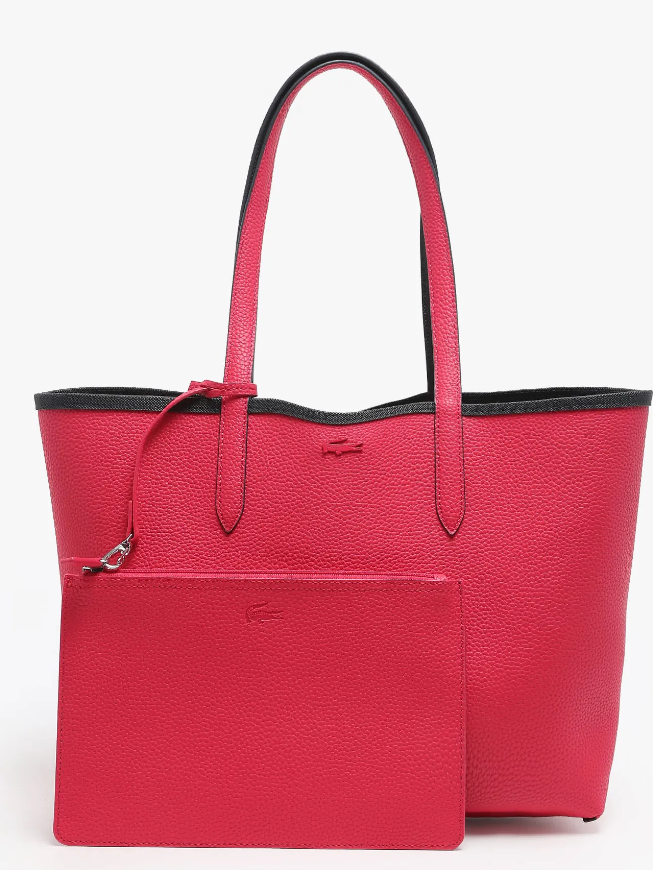 Sac Cabas Anna reversible LACOSTE
