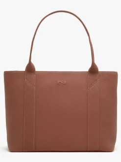 Sac cabas Delft cuir NATHAN BAUME