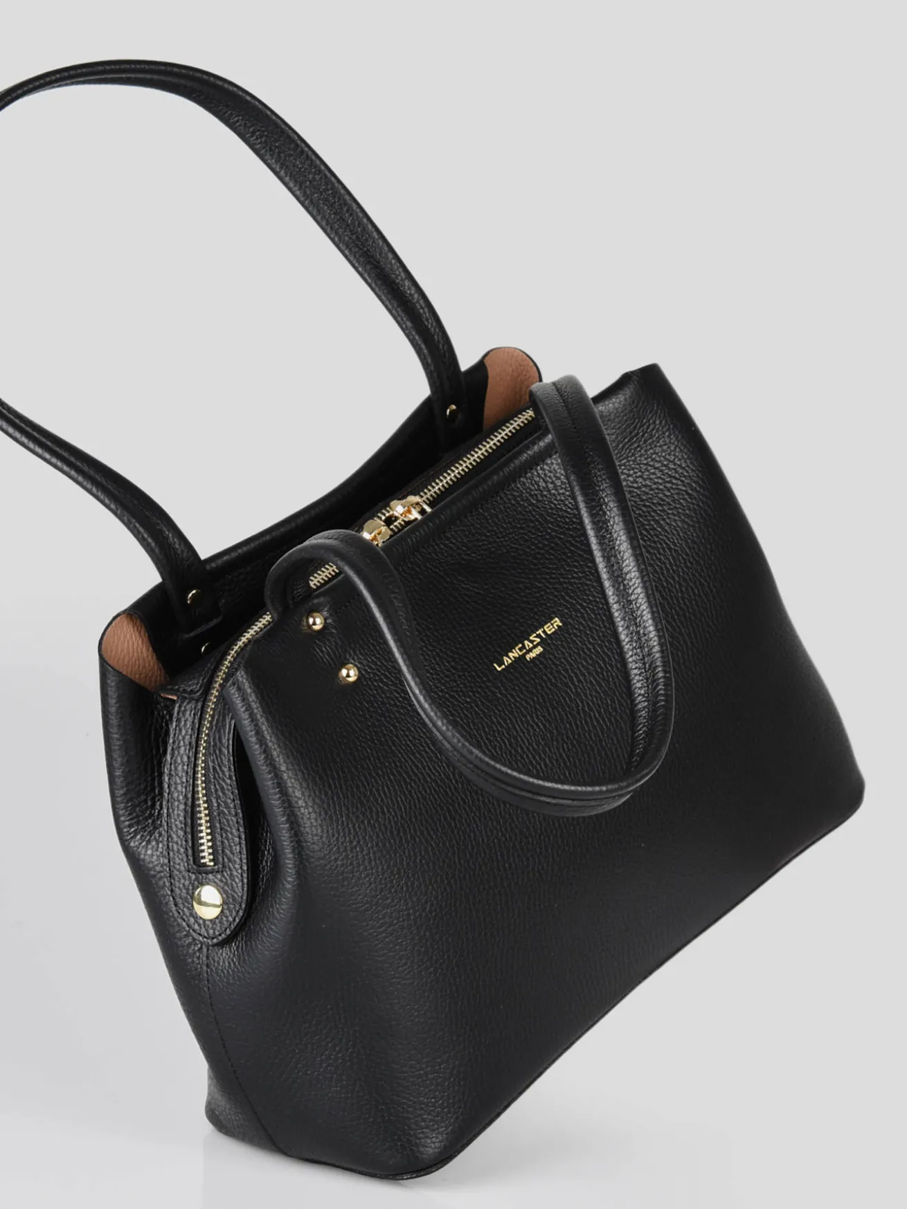 Sac Cabas Foulonne double LANCASTER