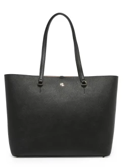 Sac cabas Karly cuir LAUREN RALPH LAUREN