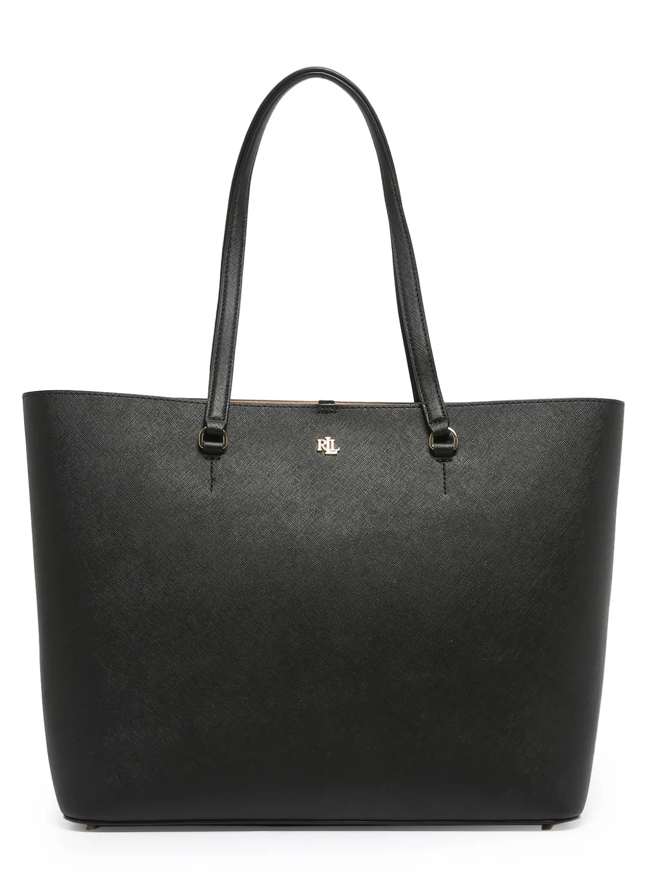 Sac cabas Karly cuir LAUREN RALPH LAUREN