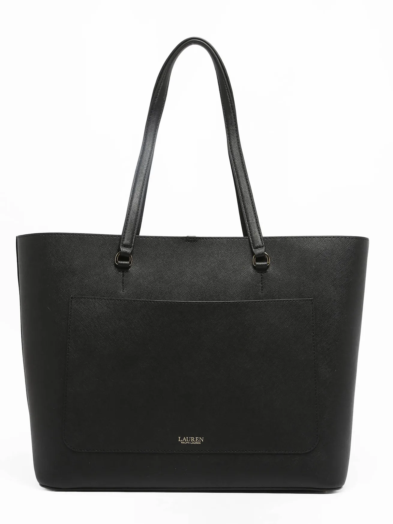 Sac cabas Karly cuir LAUREN RALPH LAUREN