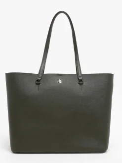 Sac cabas Karly cuir LAUREN RALPH LAUREN